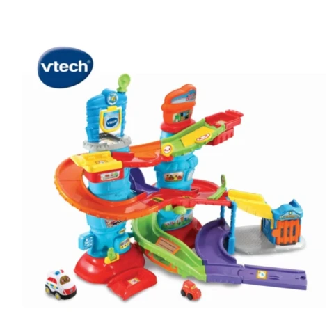 VTech Quartier général de la police de Toet Toet