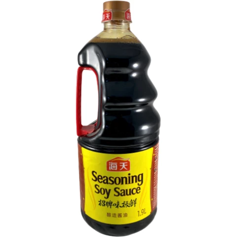 HD Seasoning Soy Sauce1.9L 海天招牌味極鮮醬油1.9L