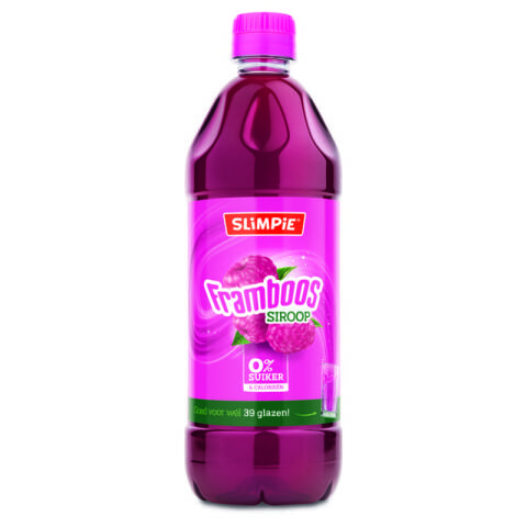 Framboos Siroop