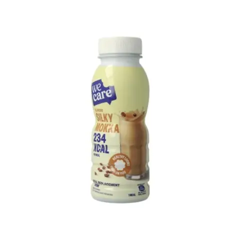 We Care Drink Meal Mocha 236ml