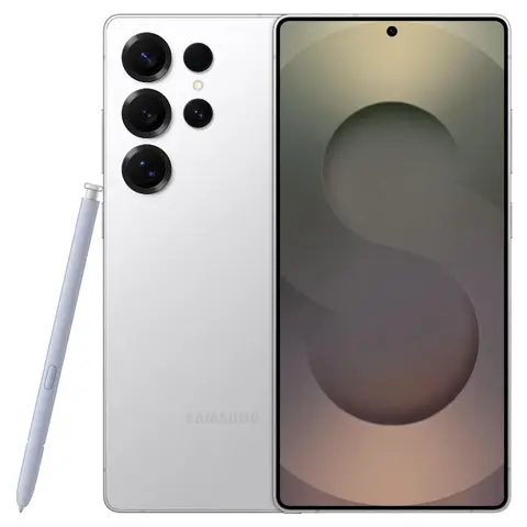Samsung Galaxy S25 Ultra 1TB Titanium Whitesilver
