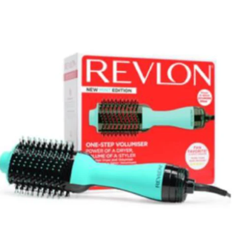 Revlon One Step Volumiser Mint