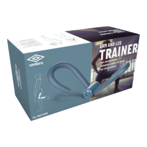 Umbro Pelvic Floor Muscle Trainer Leg Clamps Fitness Yoga Equipment