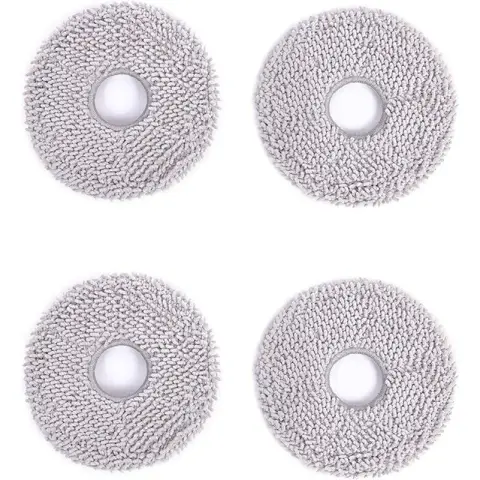 Ecovacs Lingettes de nettoyage Ecovacs pour DEEBOT X2 OMNI/X2 COMBO/T20 OMNI