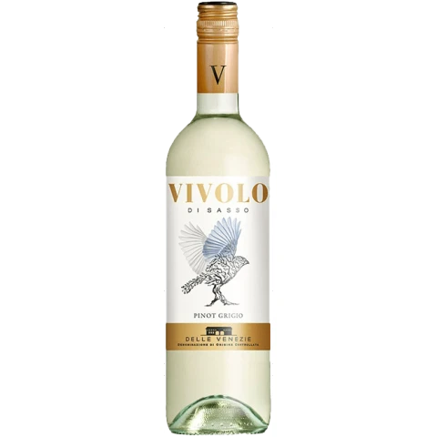 Vivolo di Sasso Pinot Grigio DOC, Venezie 750ml