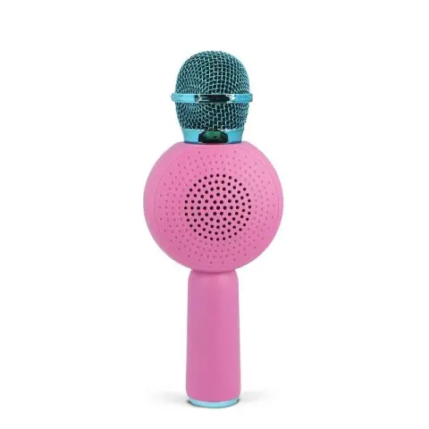 Paw Patrol Skye - Knallend Led-licht - draadloze karaokemicrofoon