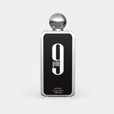 Afnan 9 PM Eau de Parfum 100ml