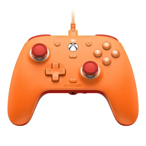 GameSir G7 SE Kabelgebundener Game Controller Orange G7 SE Orange