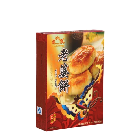 FengYi Butterfly Brand Ehefrauenkuchen 300g