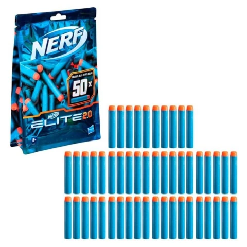 Nerf Elite 2.0 Darts (50 pcs)