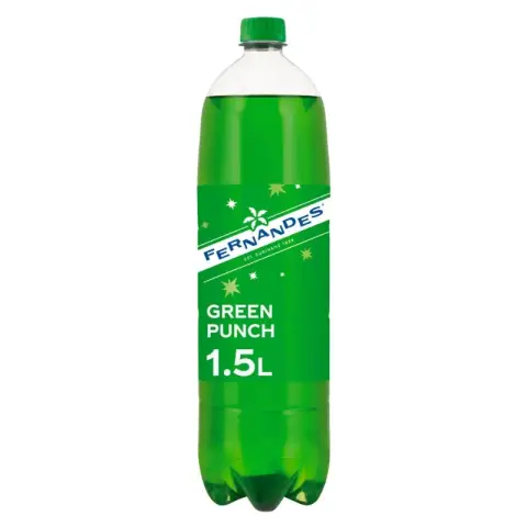 Fernandes Green Punch Fl 1500ml