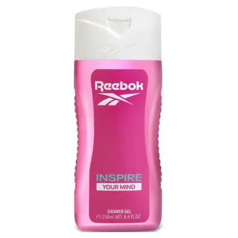 Reebok Douchegel Women - Inspire Your Mind 400 ml.