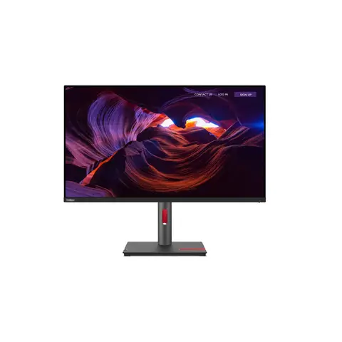 Lenovo ThinkVision P32p-30 LED-beeldscherm 80 cm 3840 x 2160 pixels 4K Ultra HD zwart