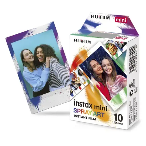 Fujifilm instax mini Filmspray 1*10