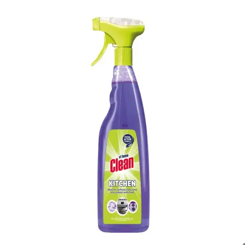 At Home AT HOME CLEAN KEUKEN SPRAY 750ML