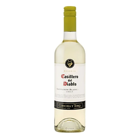 Casillero Del Diablo Sauvignon Blanc 75cl