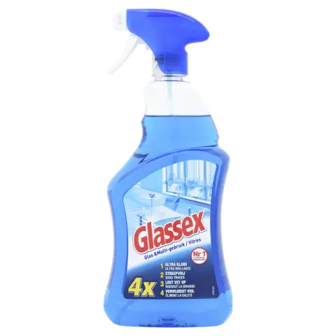 GLASSEX Glass & Multi-Use 750ml