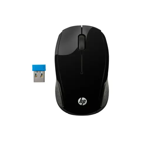 HP 200 Wireless Ambidextrous