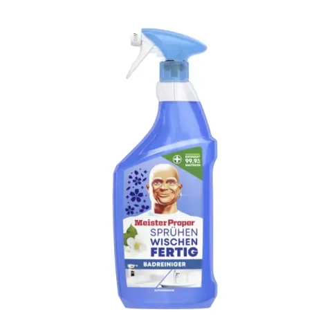 Meister Proper Badreiniger Sprühen-Wischen-Fertig 800 ml