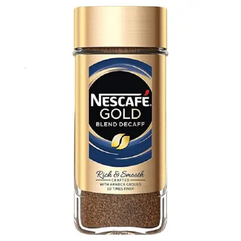 NESCAFE Gold Decaf 100g