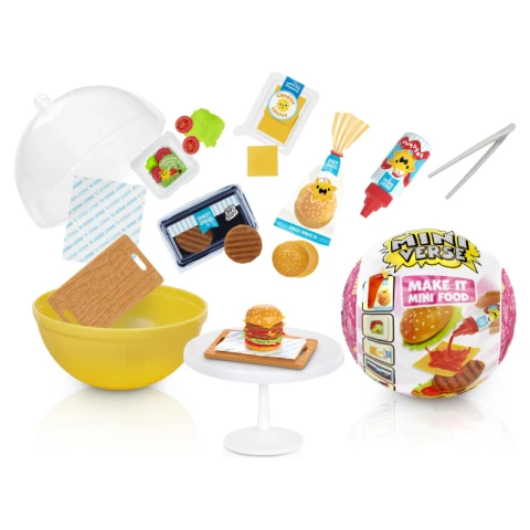 MGA Entertainment MGA's Miniverse Make It Mini Foods Diner