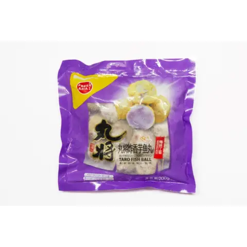Freshasia WJ Gebratener Taro-Fischball 200g