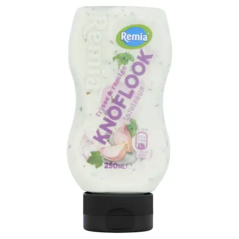 Remia Tablesauce Garlic 250ml