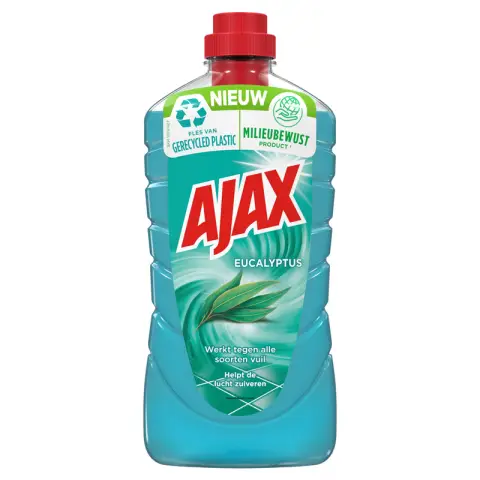 AJAX Eucalyptus All Purpose Cleaner 1000ml
