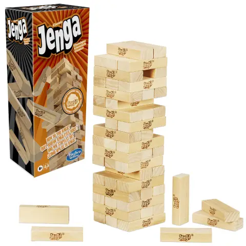 JENGA