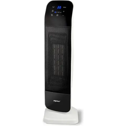 Alpina Heizung PTC Turm 230V 2000W