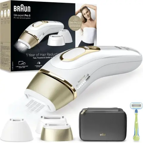 Braun Silk-expert Pro 5 PL5242 IPL Haarentfernungsgerät