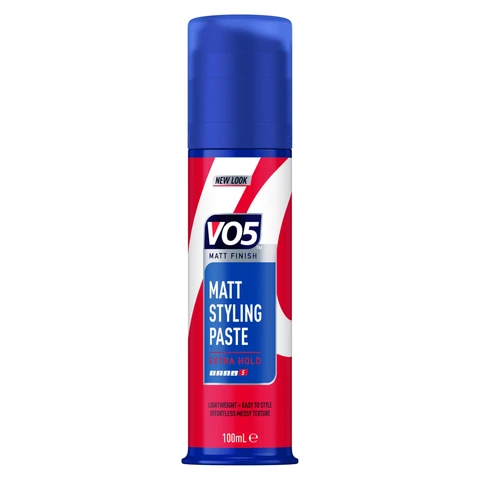 VO5 Styling Paste Matt 100ml