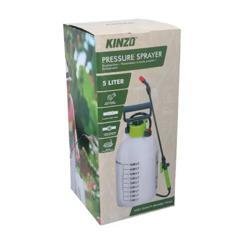 Drucksprüher 5L