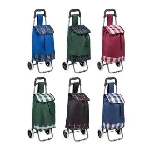 Einkaufswagen 6as