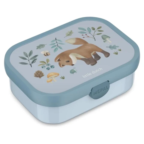 Mepal Little Dutch Forest Friends Lunch Box