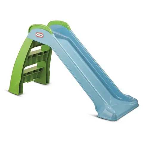 Little Tikes First Slide Blue