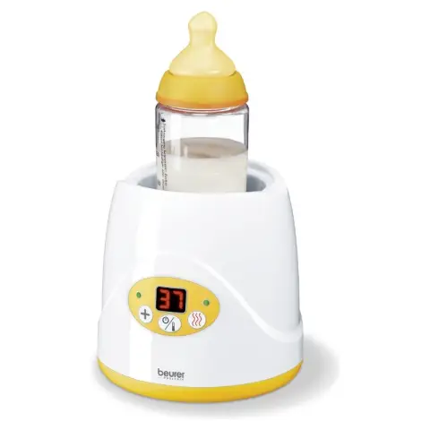 Beurer BY52 - Chauffe-biberon - Numérique LED