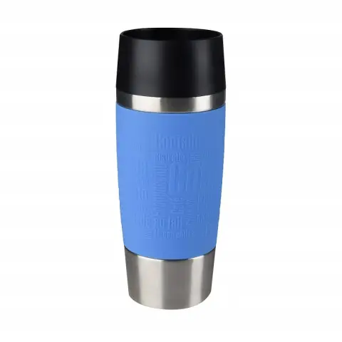 Tefal Cup Stainless Steel Universal 1 pc(s) Light Blue Light Blue