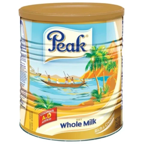Peak Instant Vollmilchpulver 900g