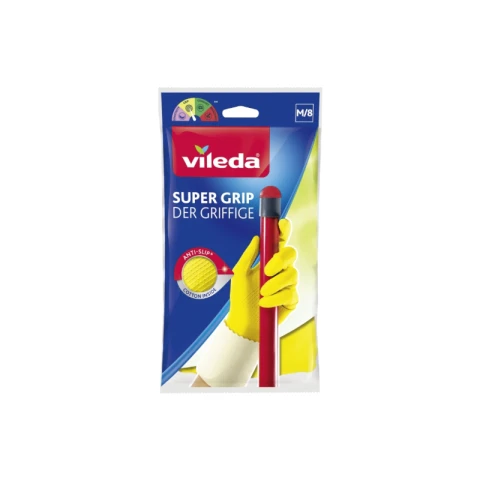 Vileda Handschuhe "Der Griffige" mittel 1 St