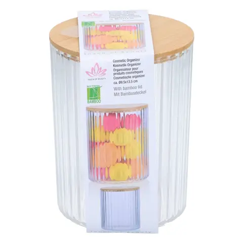 5Five Organisateur de maquillage