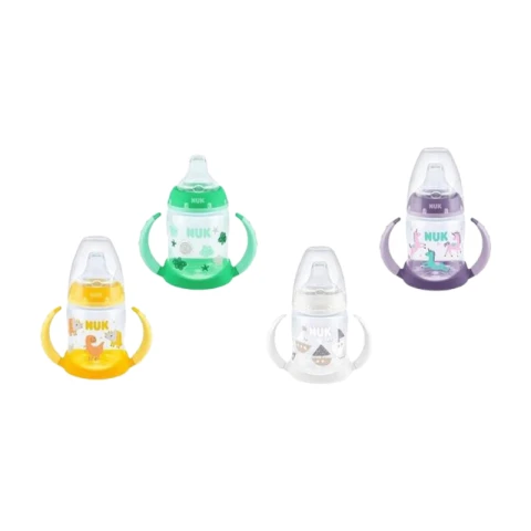NUK First Choice Trinklernflasche mit Temperature Control (6-18 Monate) 150ml 1 Stück