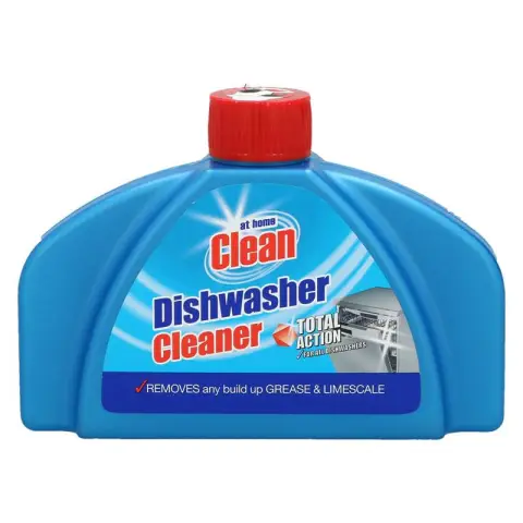 At Home Clean Dishwasher Cleaner 250 ml.