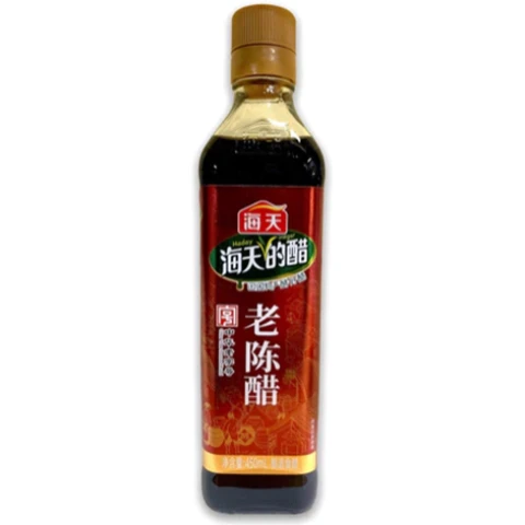 HD Old Vinegar 450ml 海天老陳醋450ml