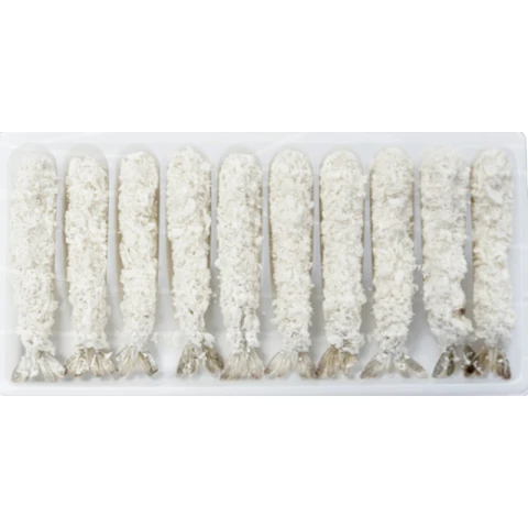 Asian Choice Frozen Breaded Shrimp 250g