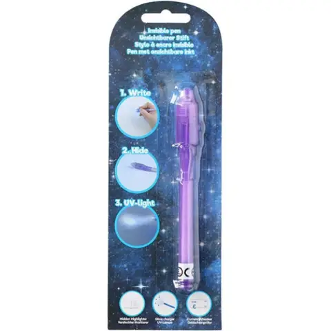 Basic Einfacher Stift mit Invixible-Tinte