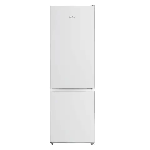 Comfee Fridge/Freezer Combination 188Cm Class E NoFrost LED Lighting 224 L + 86 L 224 L Cooling + 86 L Freezing NoFrost Super Cooling Function