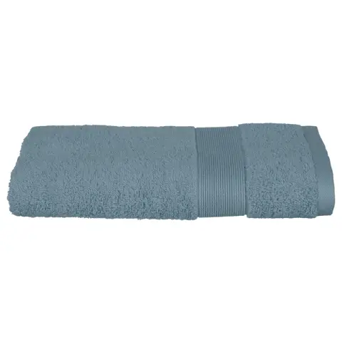 Serviette de toilette Storm Grey 450 g/m² 50 x 90 cm