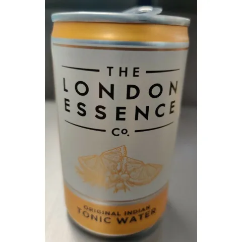 The London Essence Co. Original Indian Tonic Water 12 X 150ml