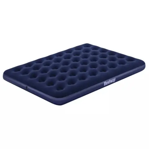 Bestway Matelas pneumatique double Blue Horizon 203x152x22cm